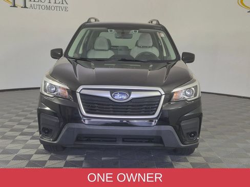 Used 2020 Subaru Forester Premium w/ Popular Package #1 AWD/4WD image 3