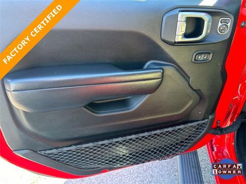 Used 2020 Jeep Wrangler Unlimited Rubicon image 25