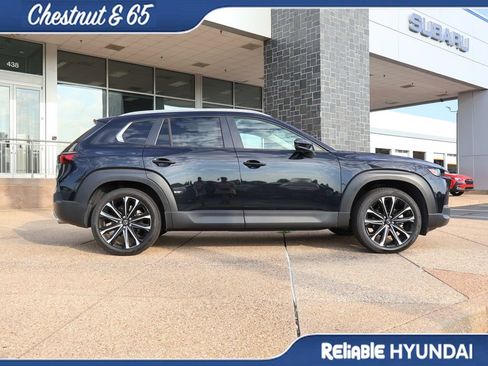 Used 2024 MAZDA CX-50 AWD 2.5 Turbo w/ Cargo Package image 7