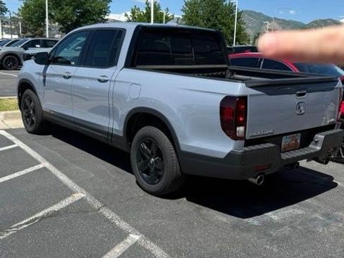 Used 2022 Honda Ridgeline Black Edition image 1