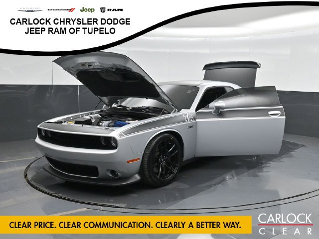 Used 2023 Dodge Challenger R/T Scat Pack w/ T/A Package RWD image 47