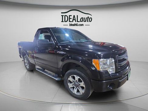 Used 2013 Ford F150 STX w/ Mid Equipment Group RWD image 11