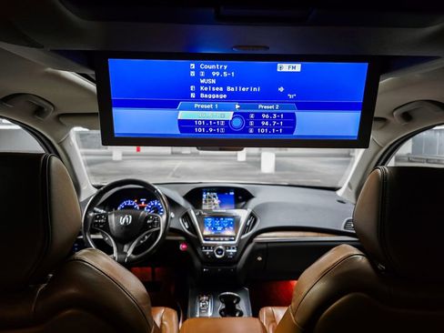 Used 2017 Acura MDX SH-AWD image 4