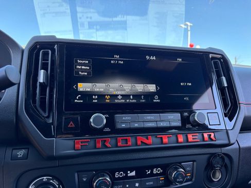 New 2026 Nissan Frontier PRO-4X w/ Tow Package AWD/4WD image 23