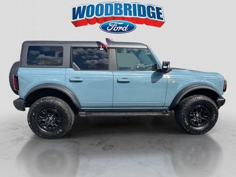 Certified 2021 Ford Bronco Wildtrak image 4