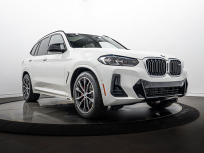 Used 2022 BMW X3 M40i w/ Premium Package