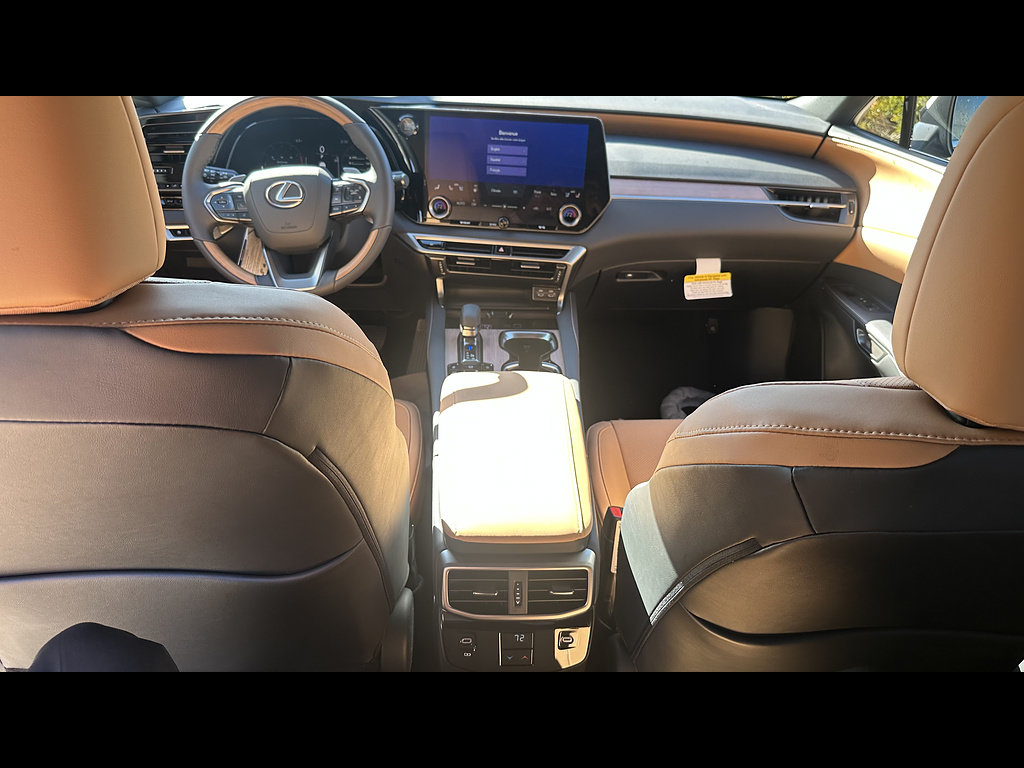 New 2026 Lexus RX 350 Premium w/ Convenience Package AWD/4WD image 9