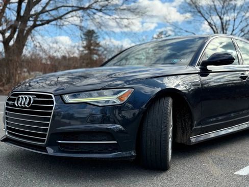 Used 2016 Audi A6 2.0T Premium Plus w/ Premium Plus Package image 3