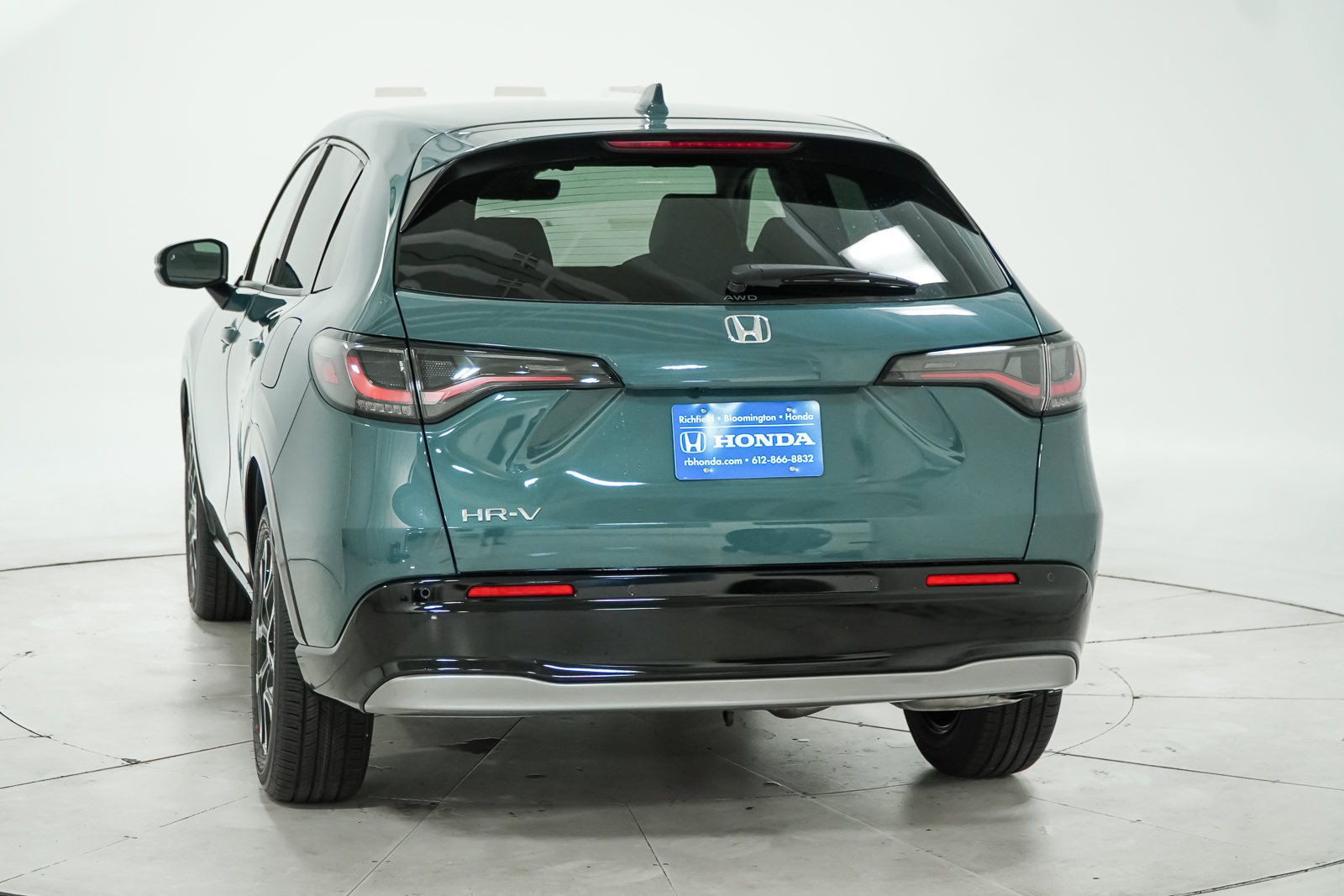 New 2027 Honda HR-V EX-L image 7