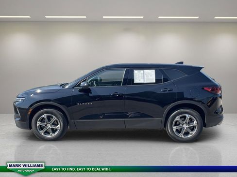 Used 2024 Chevrolet Blazer LT w/ Driver Confidence Package image 4