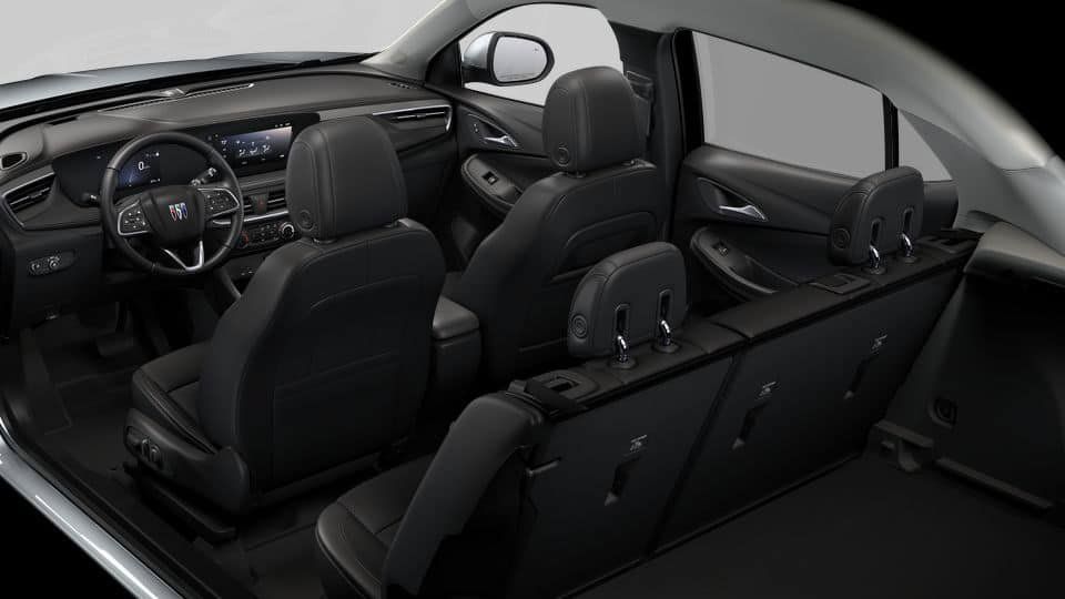 New 2026 Buick Encore GX Preferred w/ Advanced Technology Package AWD/4WD image 36