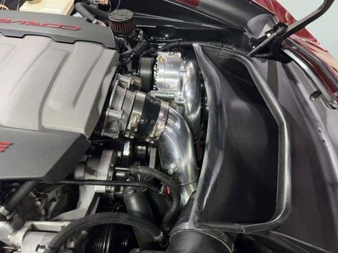 Used 2016 Chevrolet Corvette Stingray Coupe RWD image 40