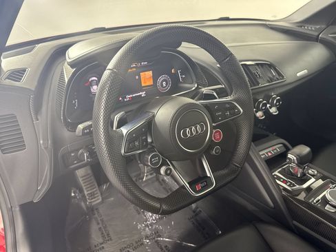 Used 2023 Audi R8 V10 performance w/ Carbon Exterior Package RWD image 20