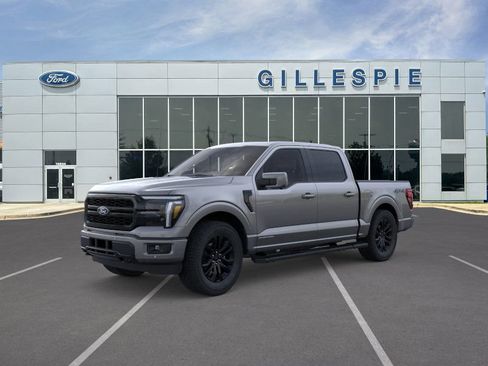 New 2025 Ford F150 Lariat w/ Equipment Group 502A High image 1