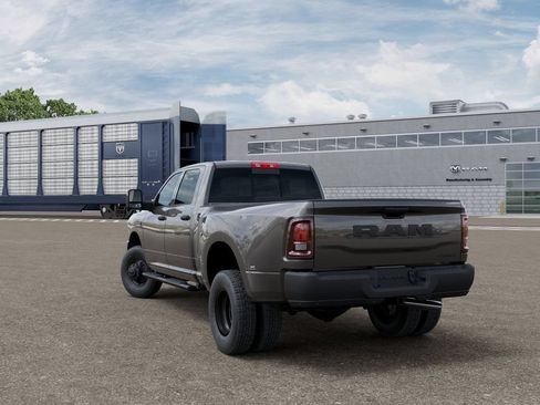 New 2026 RAM 3500 Tradesman AWD/4WD image 3