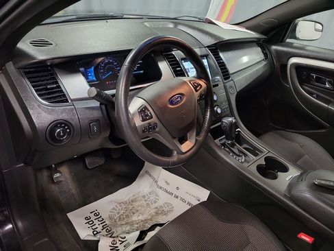 Used 2018 Ford Taurus SEL w/ Equipment Group 201A image 14