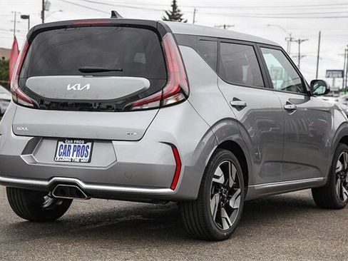 New 2025 Kia Soul GT-Line image 8