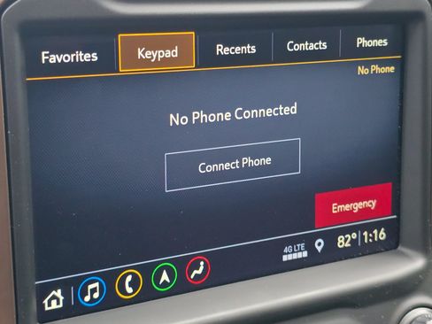 Used 2019 Chevrolet Silverado 1500 High Country w/ High Country Premium Package AWD/4WD image 6