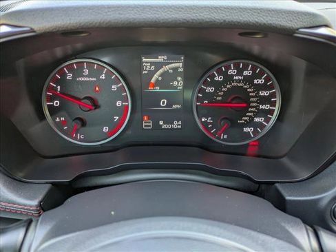 Used 2022 Subaru WRX Limited image 11