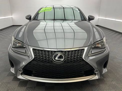 Used 2016 Lexus RC 350 RWD image 2