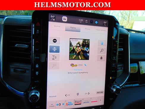 New 2026 RAM 1500 Laramie w/ Night Edition AWD/4WD image 40