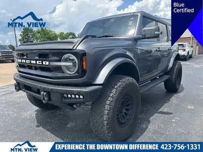 Used 2023 Ford Bronco Outer Banks