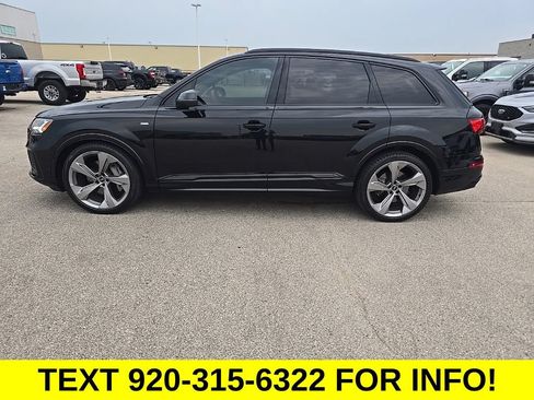 Used 2023 Audi Q7 AWD/4WD image 3