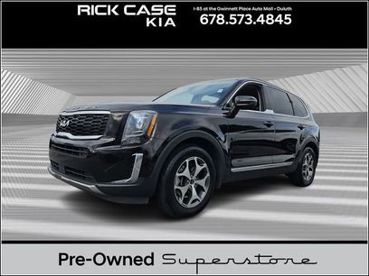 Used 2022 Kia Telluride EX