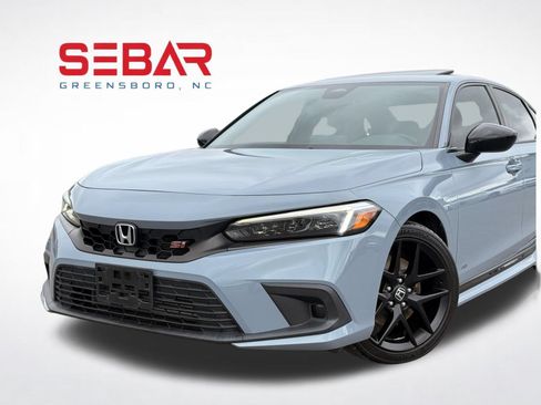 Used 2023 Honda Civic Si image 2