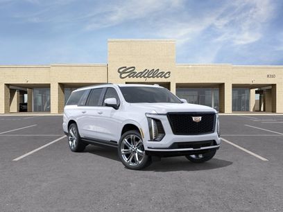 New 2026 Cadillac Escalade ESV Sport w/ Touring Package