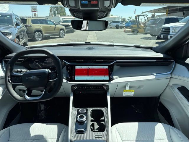 New 2026 Jeep Cherokee Limited AWD/4WD image 21