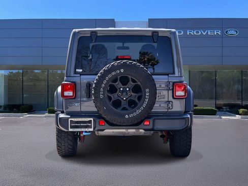 Used 2023 Jeep Wrangler Unlimited image 5