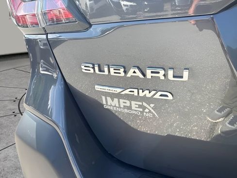 Used 2025 Subaru Outback Touring XT AWD/4WD image 22