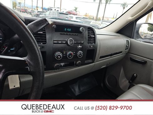 Used 2013 Chevrolet Silverado 1500 W/T image 11