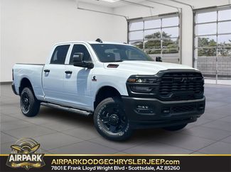 New 2025 RAM 2500 Tradesman video 1