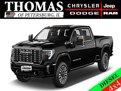 Used 2025 GMC Sierra 2500 Denali w/ Denali Reserve Package