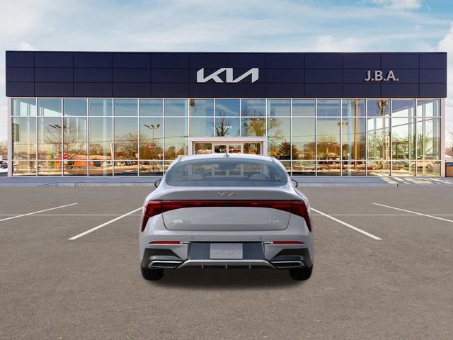 New 2026 Kia K5 GT-Line w/ GT-Line Red Interior Package FWD image 5
