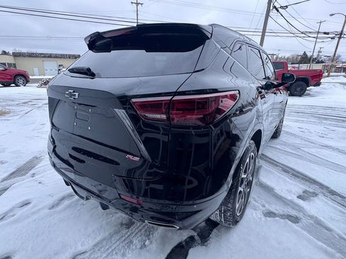 Used 2025 Chevrolet Blazer RS image 7