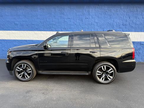 Used 2019 Chevrolet Tahoe Premier w/ RST 6.2L Performance Edition AWD/4WD image 19