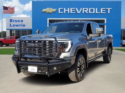 Used 2024 GMC Sierra 2500 Denali Ultimate