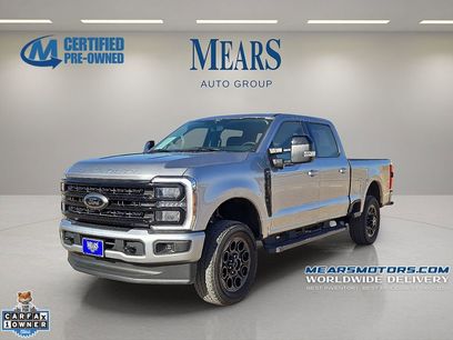 Used 2024 Ford F250 Lariat w/ Black Appearance Package