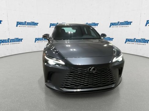Used 2025 Lexus RX 350 FWD w/ Technology Package image 3