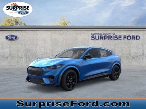 New 2025 Ford Mustang Mach-E GT image 23