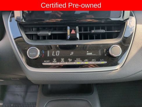 Certified 2024 Toyota Corolla LE FWD image 18