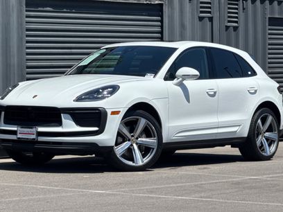 Certified 2023 Porsche Macan