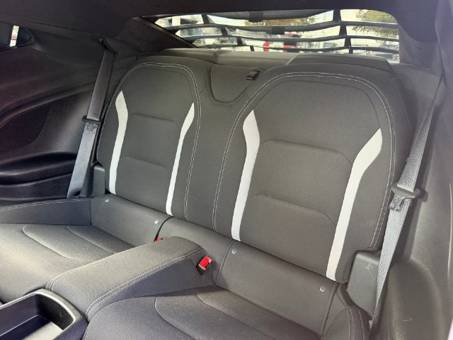 Used 2021 Chevrolet Camaro LT RWD image 22
