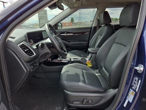 Used 2025 Kia Seltos EX w/ EX Sunroof Package FWD image 7