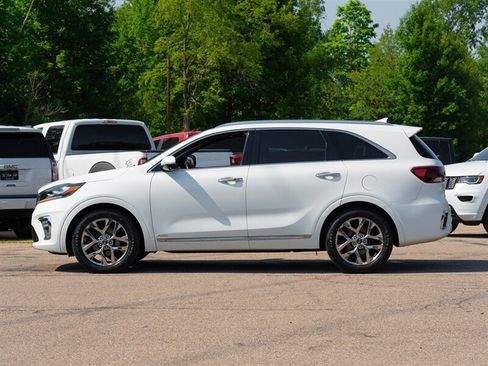 Used 2019 Kia Sorento SX AWD/4WD image 8