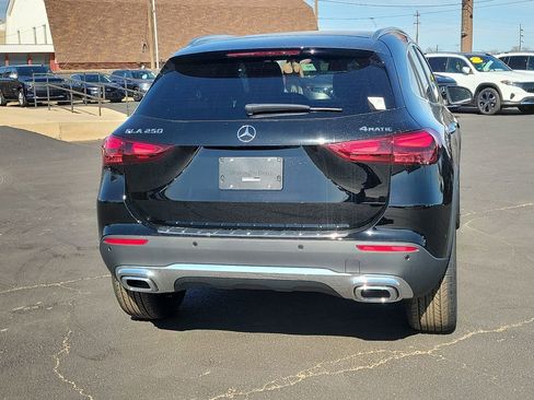 New 2025 Mercedes-Benz GLA 250 4MATIC image 4