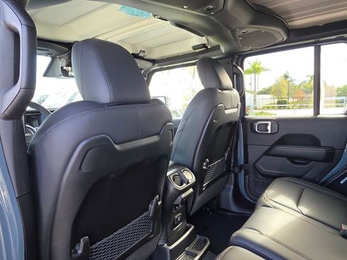 New 2026 Jeep Wrangler Sahara image 9